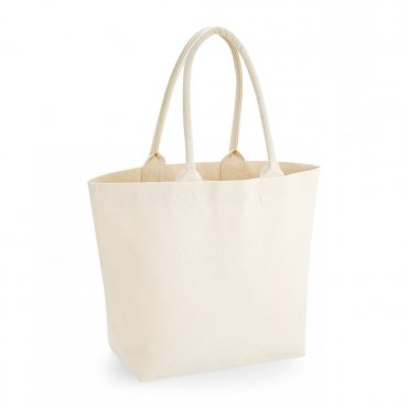 WM626 Fairtrade Cotton Deck Bag
