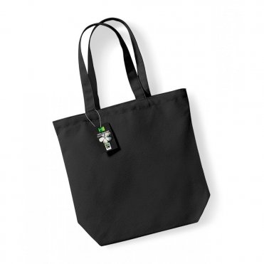 WM671 Fairtrade Cotton Camden Shopper