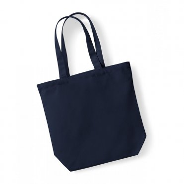 WM671 Fairtrade Cotton Camden Shopper