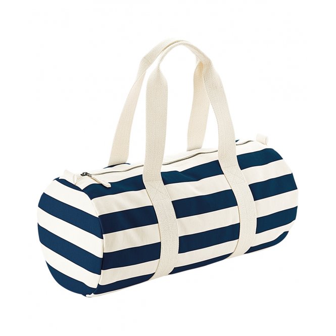 Westford Mill WM688 Nautical Barrel Bag