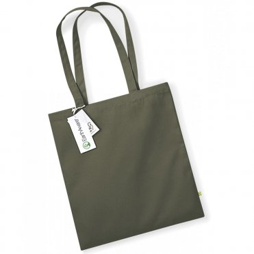 WM801 Earthaware Organic Bag For Life