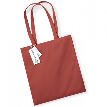 WM801 Earthaware Organic Bag For Life
