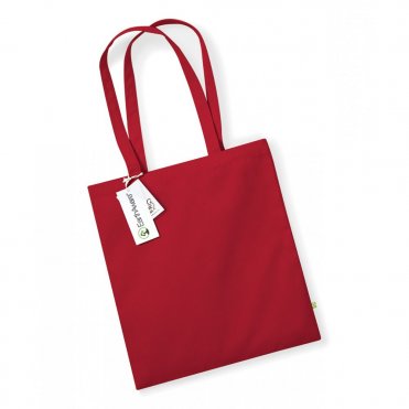 WM801 Earthaware Organic Bag For Life