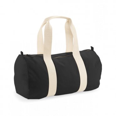 WM814 Earthaware Organic Barrel Bag