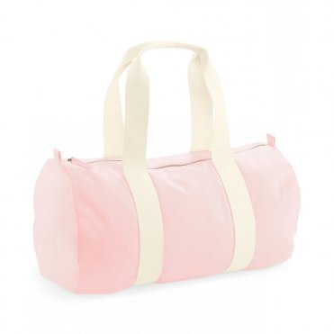 WM814 Earthaware Organic Barrel Bag