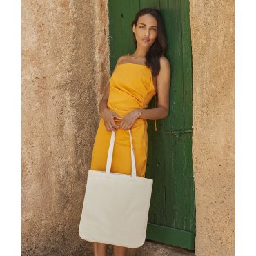 WM821 Earthaware Organic Spring Tote