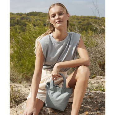 WM845 Earthaware Organic Marina Mini Tote