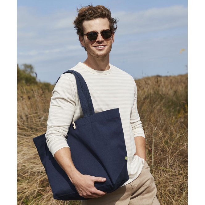 Westford Mill WM850 Earthaware Organic Marina Tote