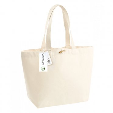 WM850 Earthaware Organic Marina Tote