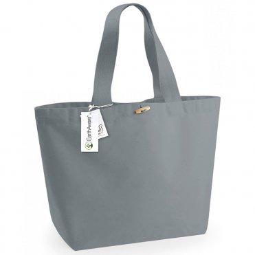 WM855 Earthaware Organic Marina Tote Xl