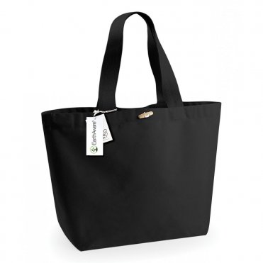 WM855 Earthaware Organic Marina Tote Xl