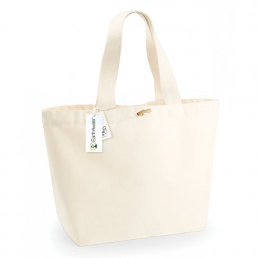 WM855 Earthaware Organic Marina Tote Xl