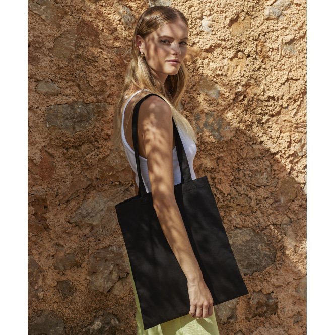 Westford Mill WM901 Recycled Cotton Tote