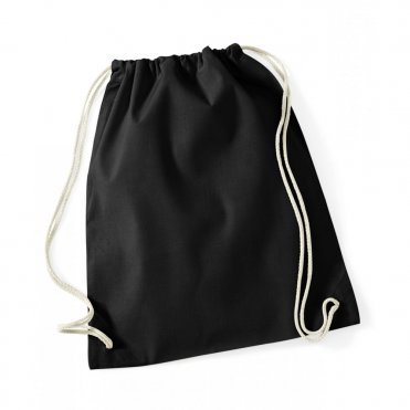 WM910 Recycled Cotton Gymsac