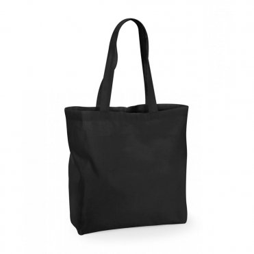 WM925 Recycled Cotton Maxi Tote