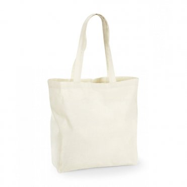 WM925 Recycled Cotton Maxi Tote