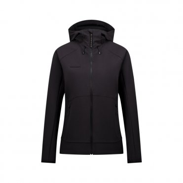 Women's Corporate SO Hooded Jacket
