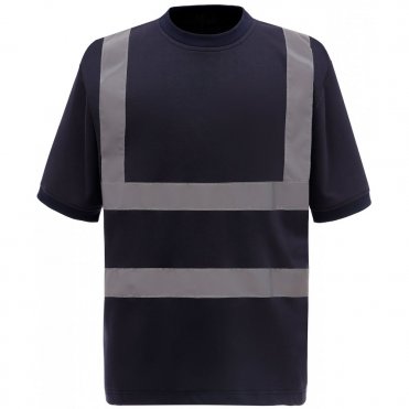 YK025 Hi-Visibility Short Sleeve T-Shirt (Hvj410)
