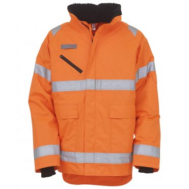 YK029 Hi-Visibility Fontaine Storm Jacket (Hvp309)
