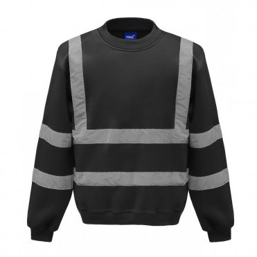 YK030 Hi-Visibility Sweatshirt (Hvj510)