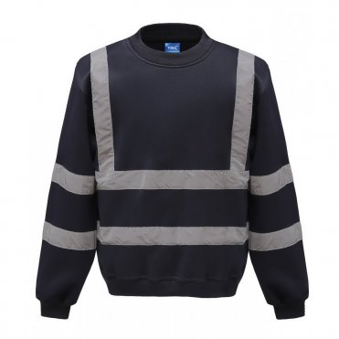 YK030 Hi-Visibility Sweatshirt (Hvj510)