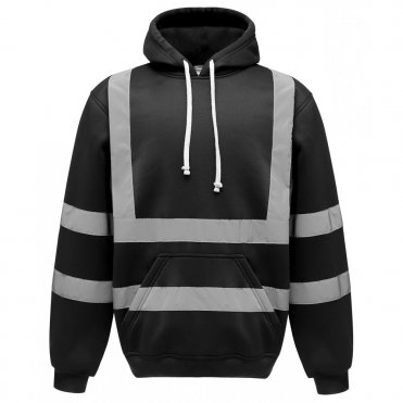 YK032 Hi-Visibility Pull-Over Hoodie (Hvk05)