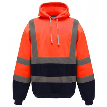 YK032 Hi-Visibility Pull-Over Hoodie (Hvk05)