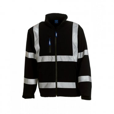 YK040 Hi-Visibility Softshell Jacket (Hvk09)