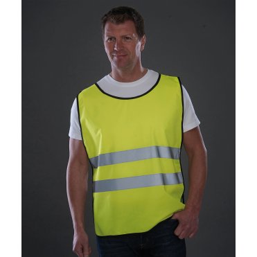 YK004 Hi-Visibility 2-Band Tabard (Hvj269)