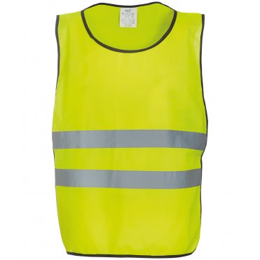 YK004 Hi-Visibility 2-Band Tabard (Hvj269)