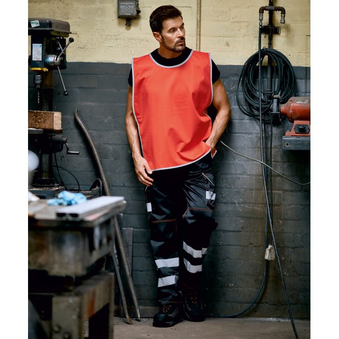 Yoko YK009 Hi-Visibility Reflective Border Tabard (Hvj259)