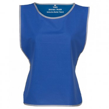 YK009 Hi-Visibility Reflective Border Tabard (Hvj259)
