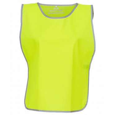 YK009 Hi-Visibility Reflective Border Tabard (Hvj259)