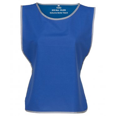 YK009 Hi-Visibility Reflective Border Tabard (Hvj259)