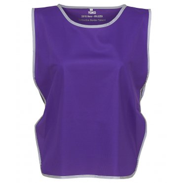 YK009 Hi-Visibility Reflective Border Tabard (Hvj259)