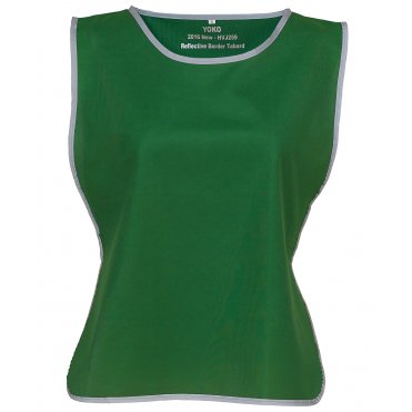 YK009 Hi-Visibility Reflective Border Tabard (Hvj259)