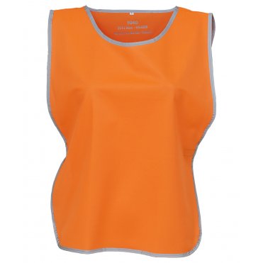 YK009 Hi-Visibility Reflective Border Tabard (Hvj259)