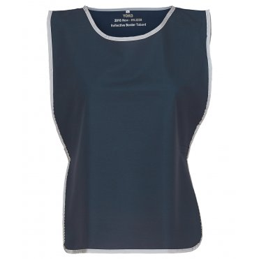YK009 Hi-Visibility Reflective Border Tabard (Hvj259)