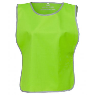 YK009 Hi-Visibility Reflective Border Tabard (Hvj259)