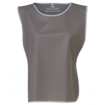 YK009 Hi-Visibility Reflective Border Tabard (Hvj259)