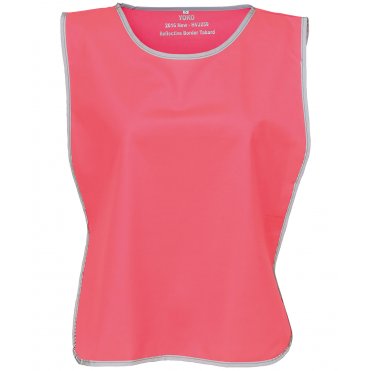 YK009 Hi-Visibility Reflective Border Tabard (Hvj259)