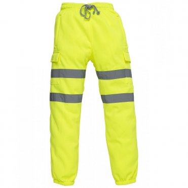 YK013 Hi-Visibility Jogging Pants (Hv016t)