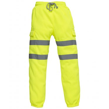 YK013 Hi-Visibility Jogging Pants (Hv016t)