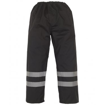 YK070 Hi-Visibility Waterproof Overtrousers (Hvs461)