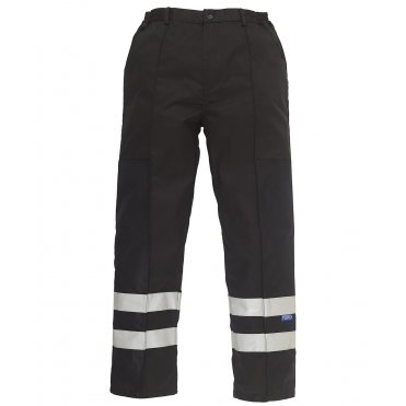 YK074 Reflective Polycotton Ballistic Trousers (Bs015t)