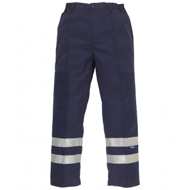 YK074 Reflective Polycotton Ballistic Trousers (Bs015t)