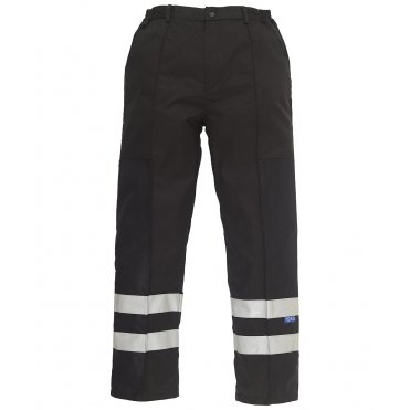 YK074 Reflective Polycotton Ballistic Trousers (Bs015t)