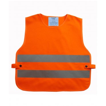 YK101 Children's Hi-Visibility 2-Band Tabard (Hvs269ch)
